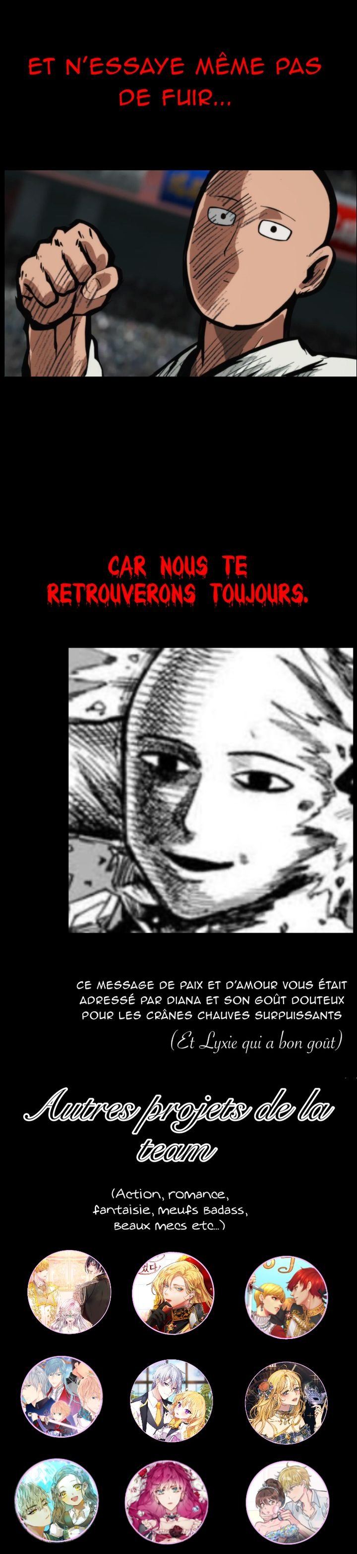 Death Is the Only Ending for the Villainess Chapitre 37 - Page 17