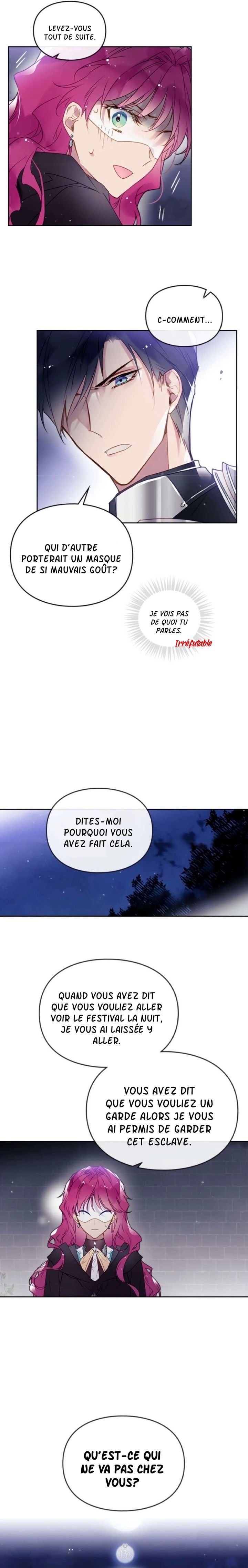 Death Is the Only Ending for the Villainess Chapitre 37 - Page 2