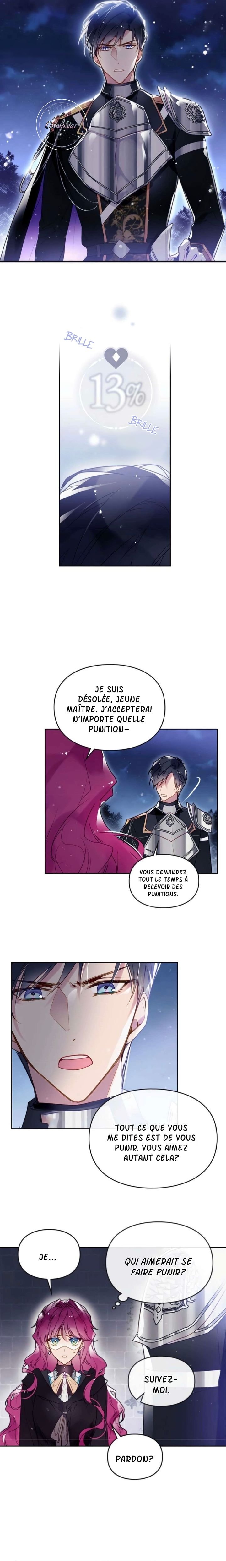Death Is the Only Ending for the Villainess Chapitre 37 - Page 3