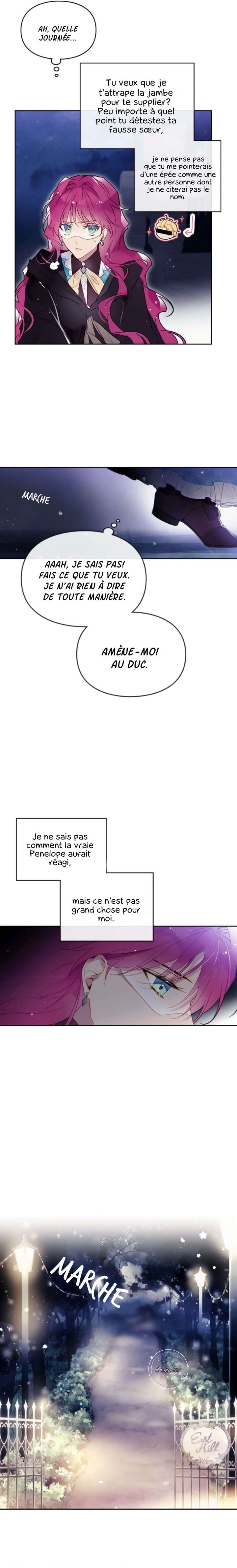 Death Is the Only Ending for the Villainess Chapitre 37 - Page 5