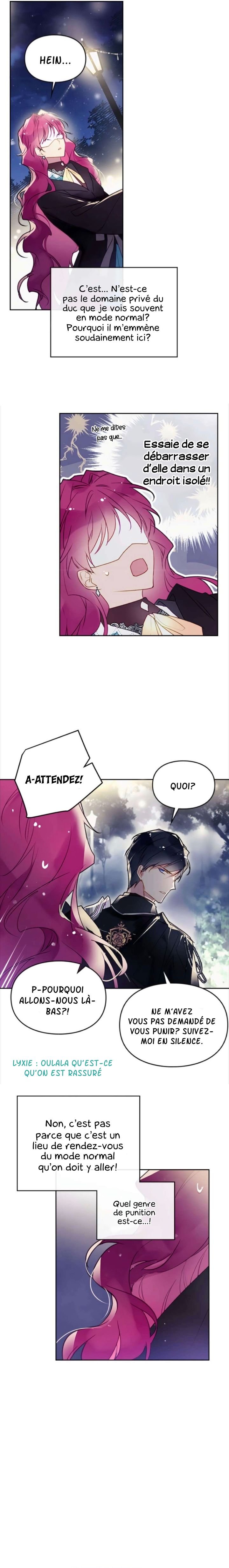 Death Is the Only Ending for the Villainess Chapitre 37 - Page 6