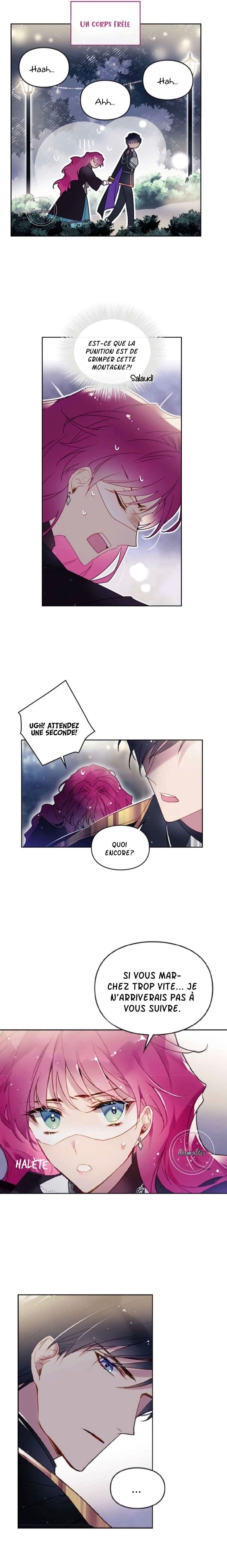 Death Is the Only Ending for the Villainess Chapitre 37 - Page 7