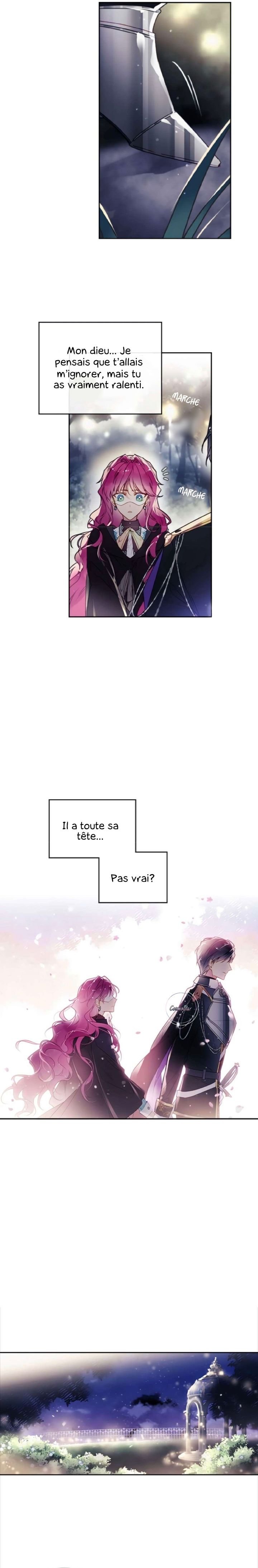 Death Is the Only Ending for the Villainess Chapitre 37 - Page 8