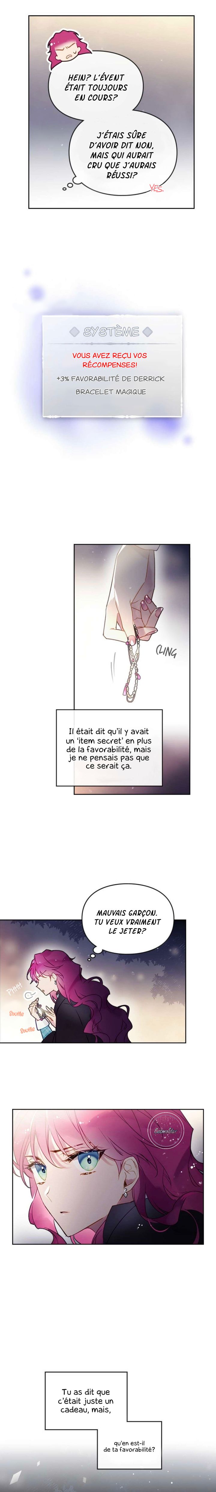 Death Is the Only Ending for the Villainess Chapitre 38 - Page 10