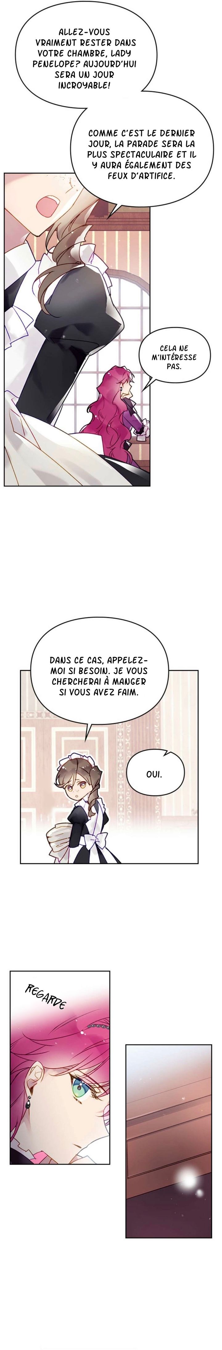 Death Is the Only Ending for the Villainess Chapitre 38 - Page 12
