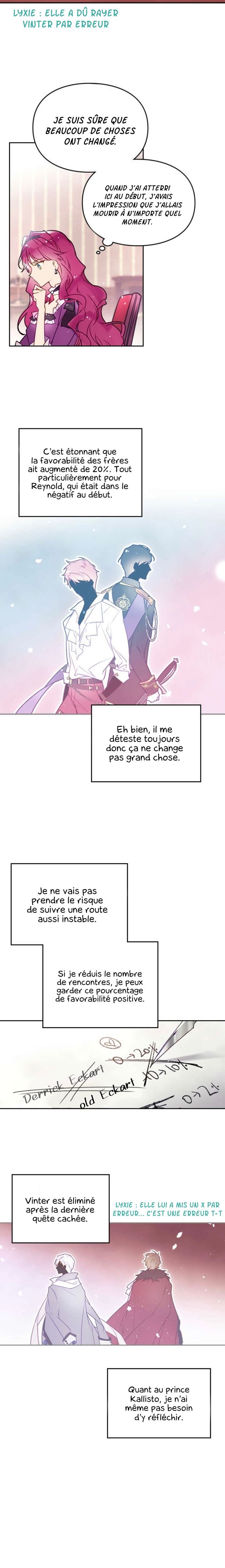 Death Is the Only Ending for the Villainess Chapitre 38 - Page 14