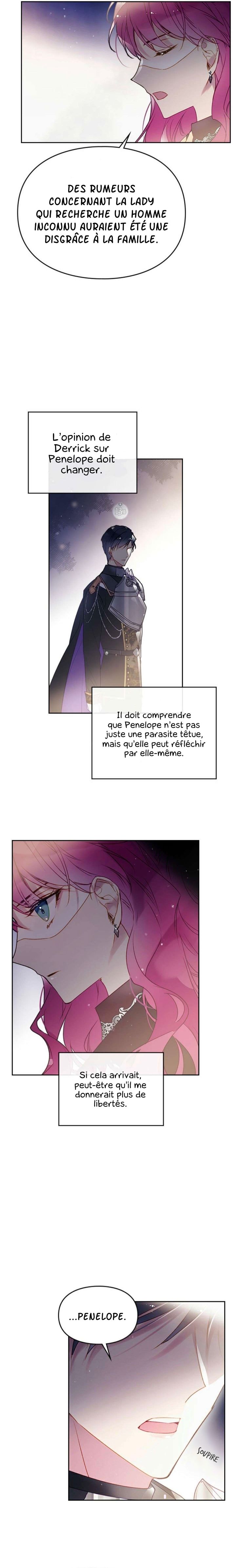 Death Is the Only Ending for the Villainess Chapitre 38 - Page 2