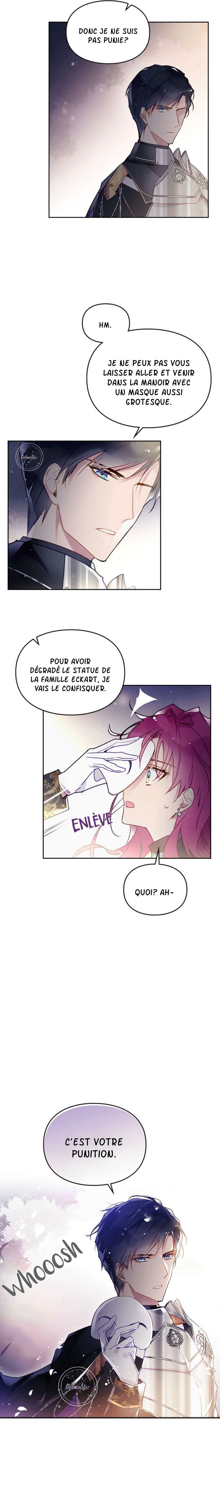 Death Is the Only Ending for the Villainess Chapitre 38 - Page 4