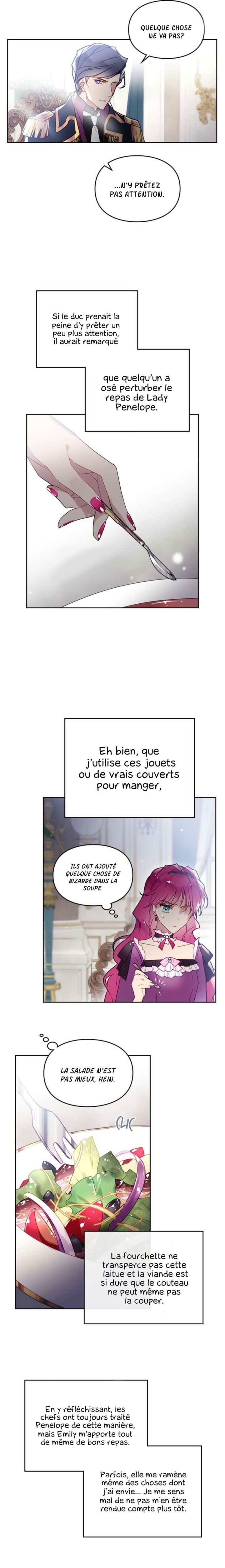 Death Is the Only Ending for the Villainess Chapitre 39 - Page 10