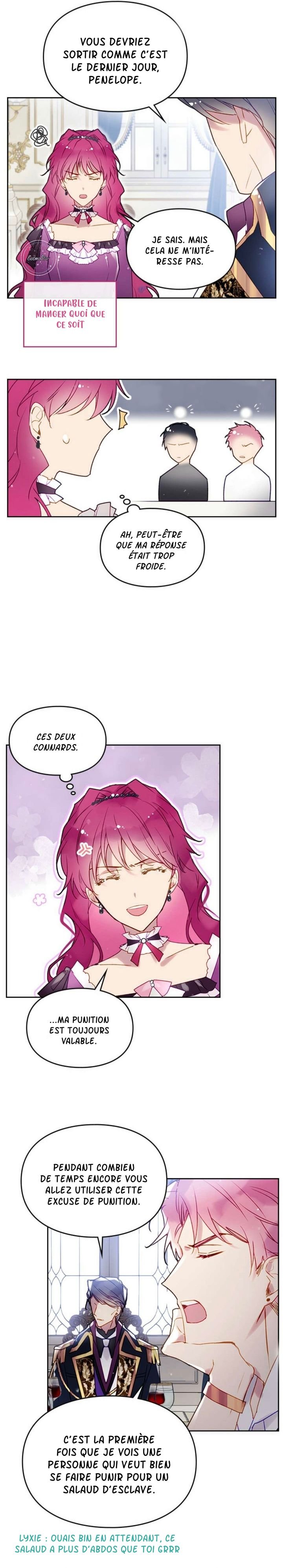Death Is the Only Ending for the Villainess Chapitre 39 - Page 12