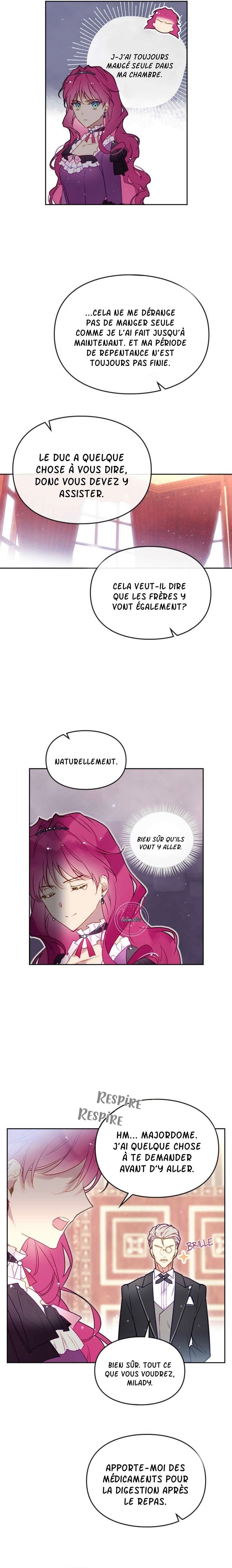 Death Is the Only Ending for the Villainess Chapitre 39 - Page 2
