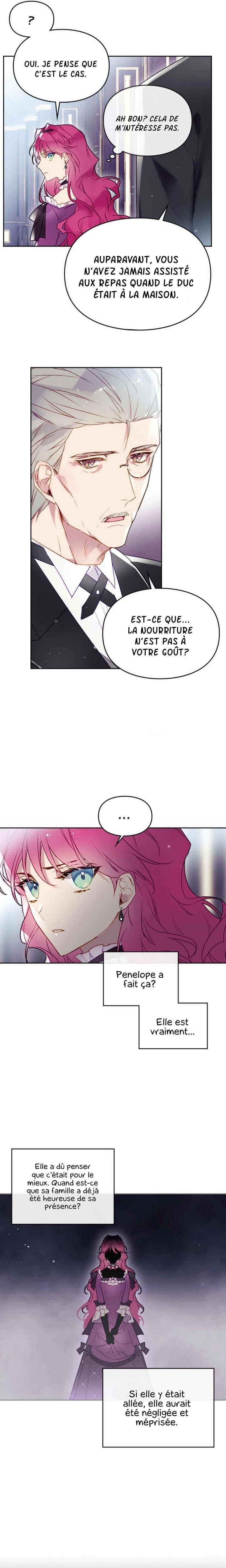 Death Is the Only Ending for the Villainess Chapitre 39 - Page 4