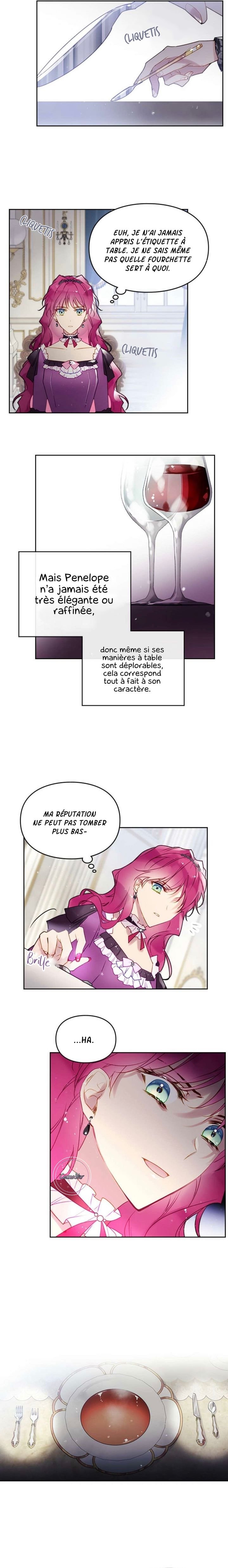 Death Is the Only Ending for the Villainess Chapitre 39 - Page 9
