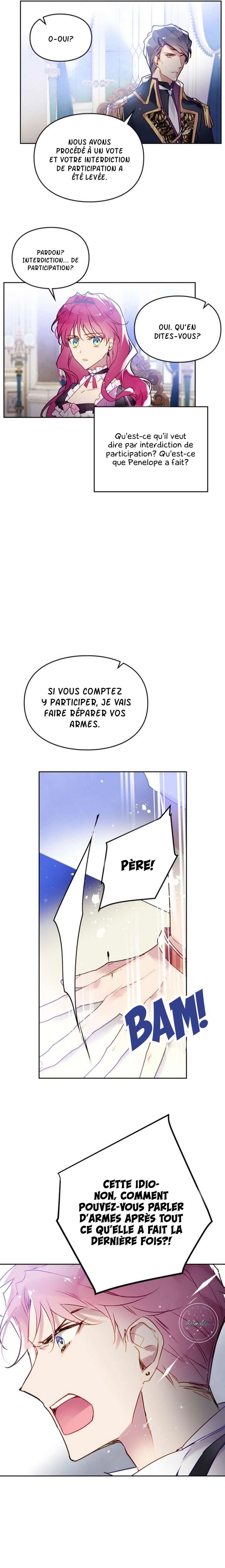 Death Is the Only Ending for the Villainess Chapitre 40 - Page 5