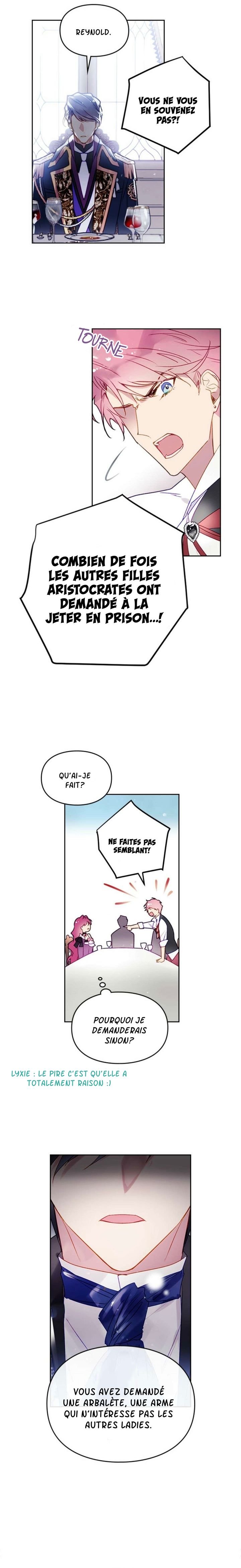 Death Is the Only Ending for the Villainess Chapitre 40 - Page 6