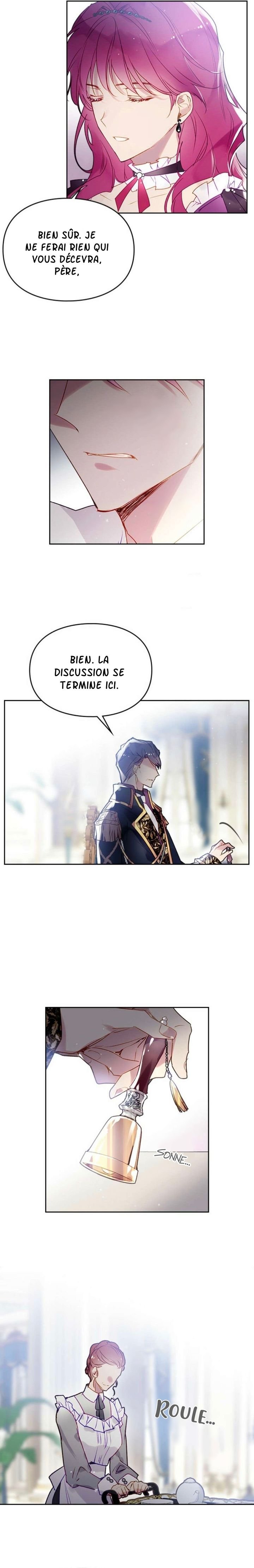 Death Is the Only Ending for the Villainess Chapitre 40 - Page 8