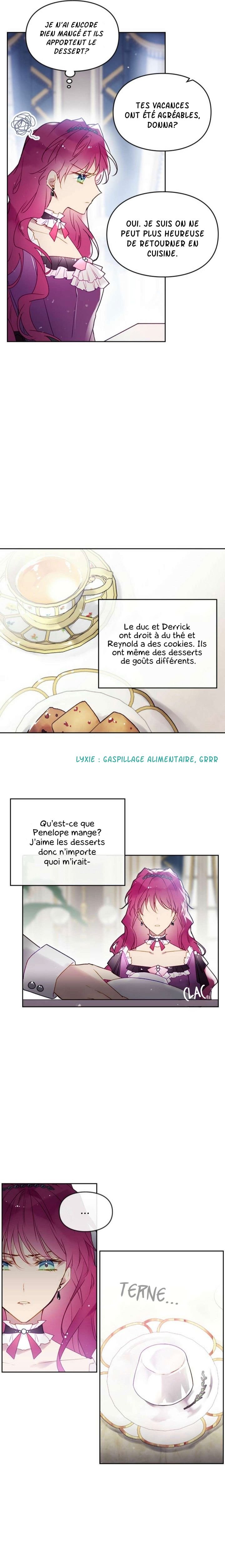 Death Is the Only Ending for the Villainess Chapitre 40 - Page 9