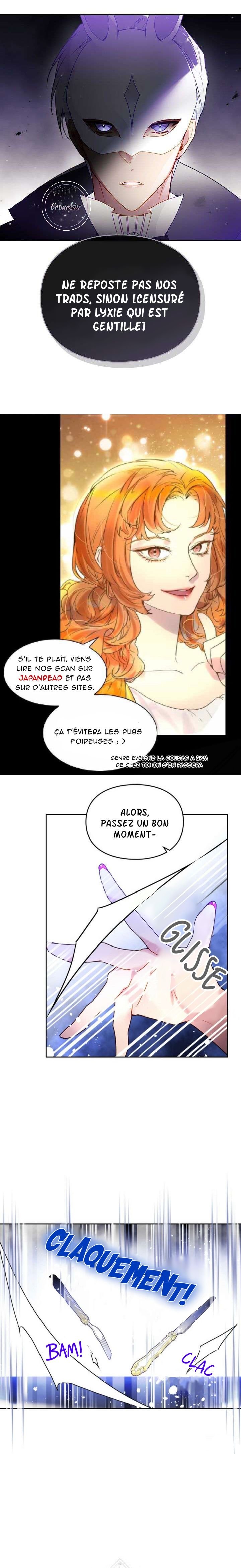 Death Is the Only Ending for the Villainess Chapitre 41 - Page 1