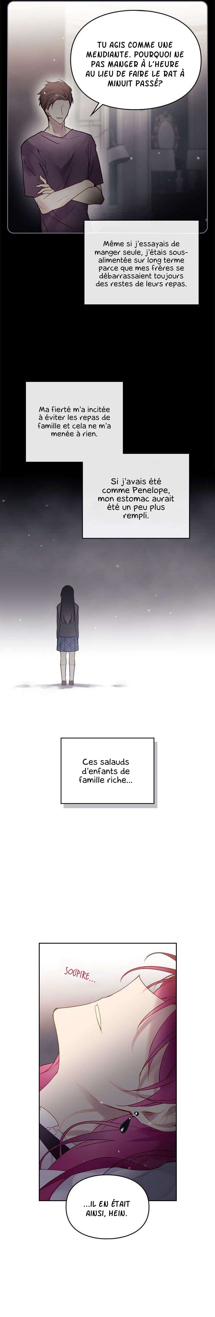 Death Is the Only Ending for the Villainess Chapitre 41 - Page 11