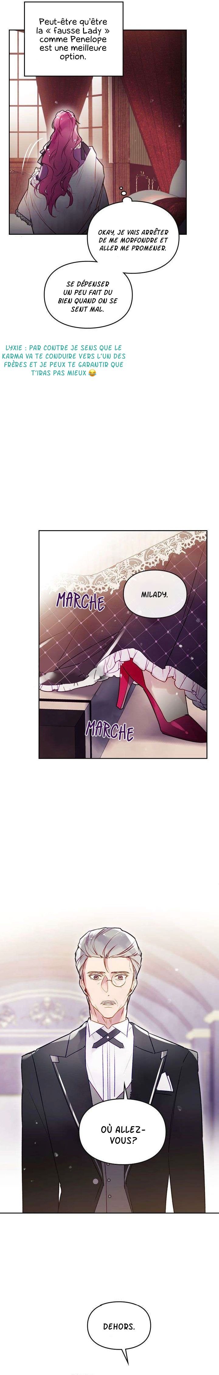 Death Is the Only Ending for the Villainess Chapitre 41 - Page 12