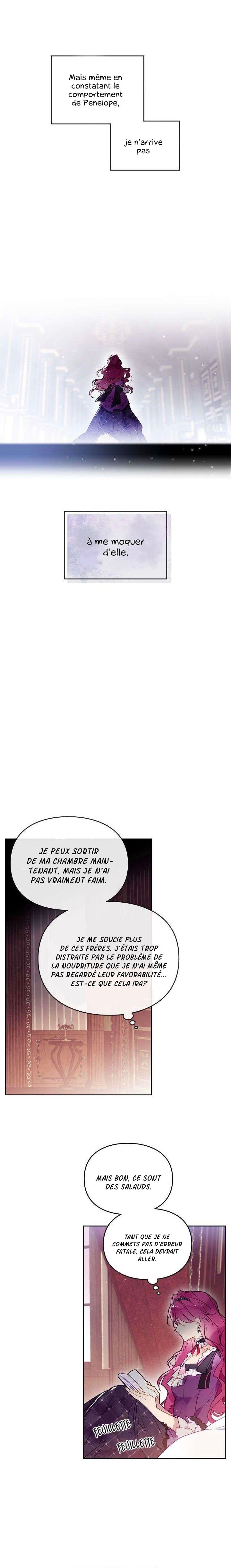 Death Is the Only Ending for the Villainess Chapitre 41 - Page 4