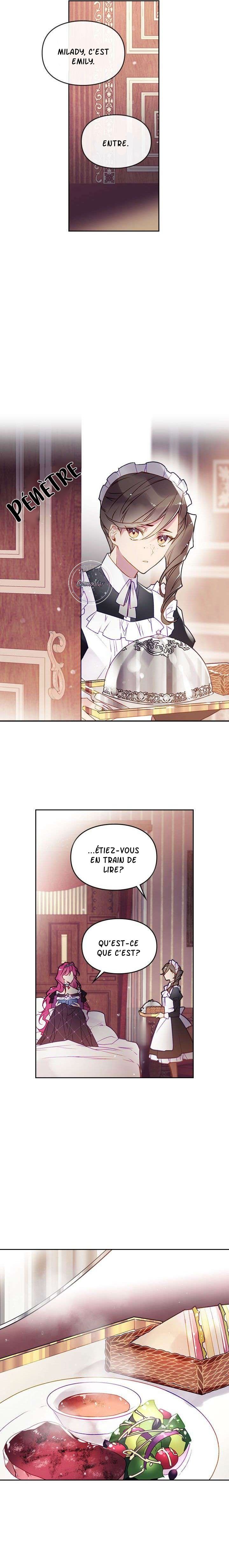 Death Is the Only Ending for the Villainess Chapitre 41 - Page 5