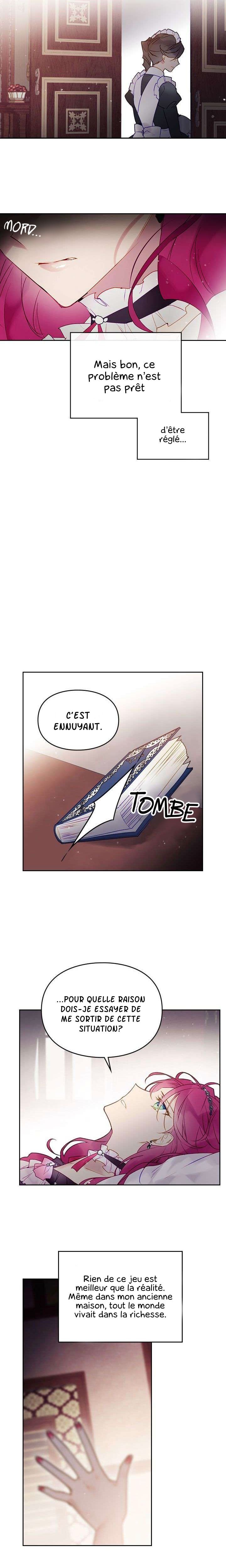 Death Is the Only Ending for the Villainess Chapitre 41 - Page 8