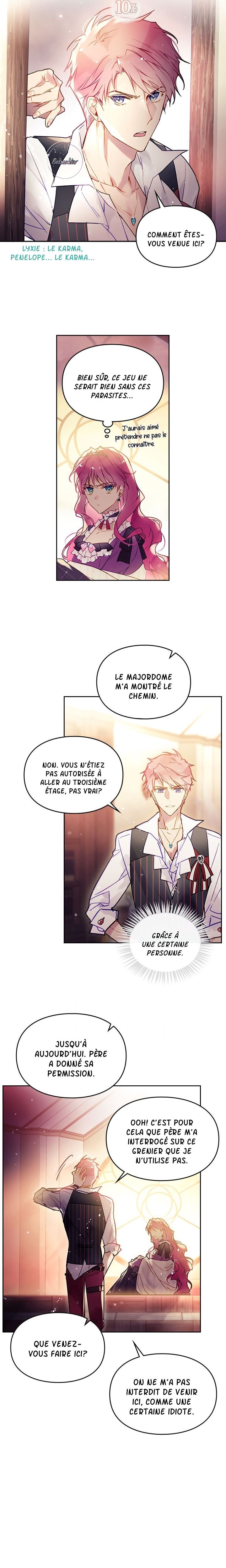 Death Is the Only Ending for the Villainess Chapitre 42 - Page 11