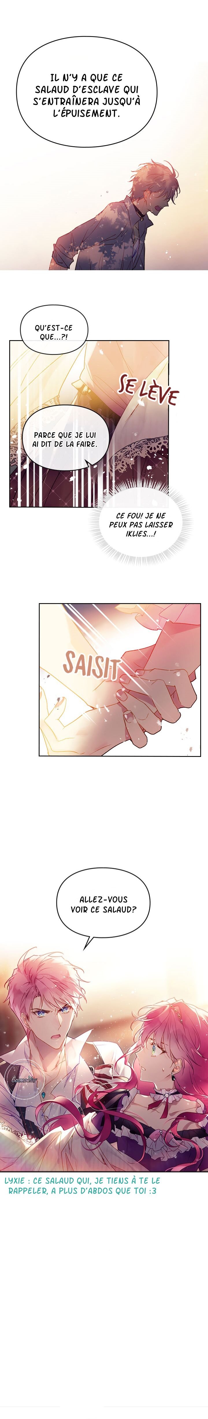 Death Is the Only Ending for the Villainess Chapitre 42 - Page 14