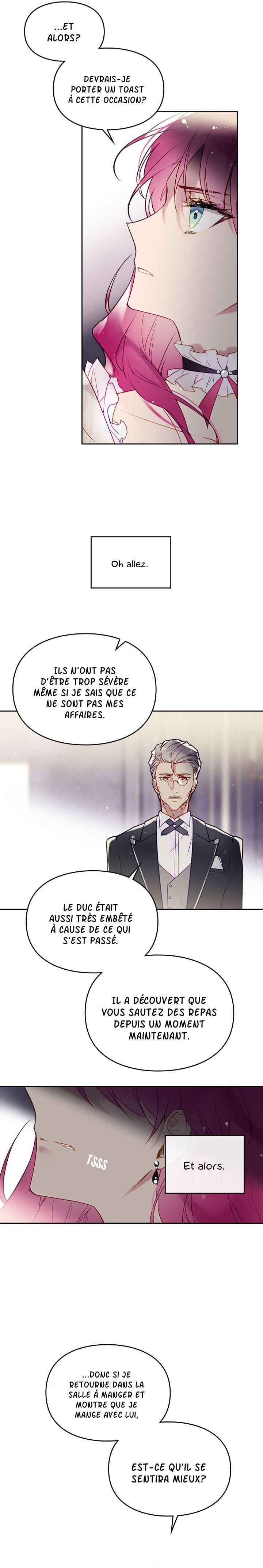 Death Is the Only Ending for the Villainess Chapitre 42 - Page 2