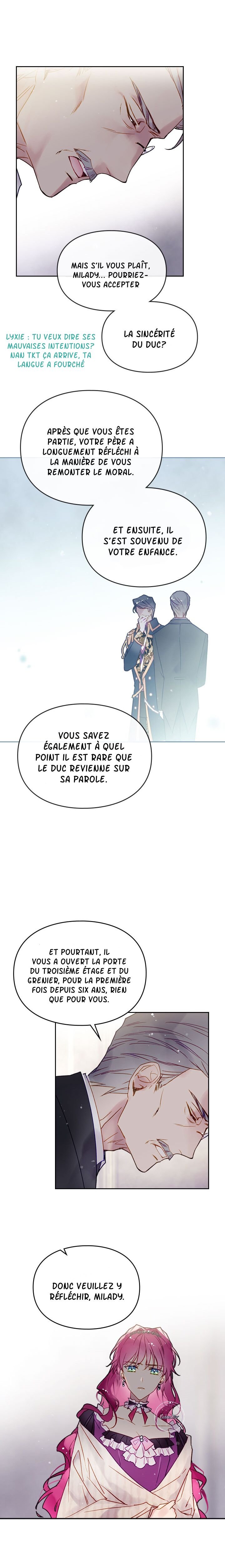 Death Is the Only Ending for the Villainess Chapitre 42 - Page 4