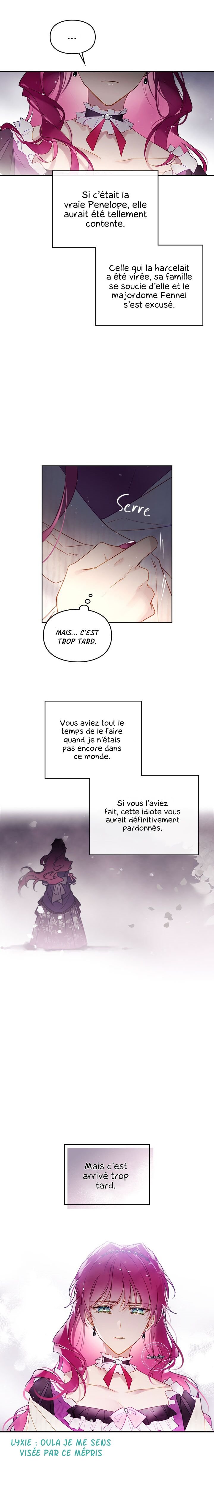 Death Is the Only Ending for the Villainess Chapitre 42 - Page 5