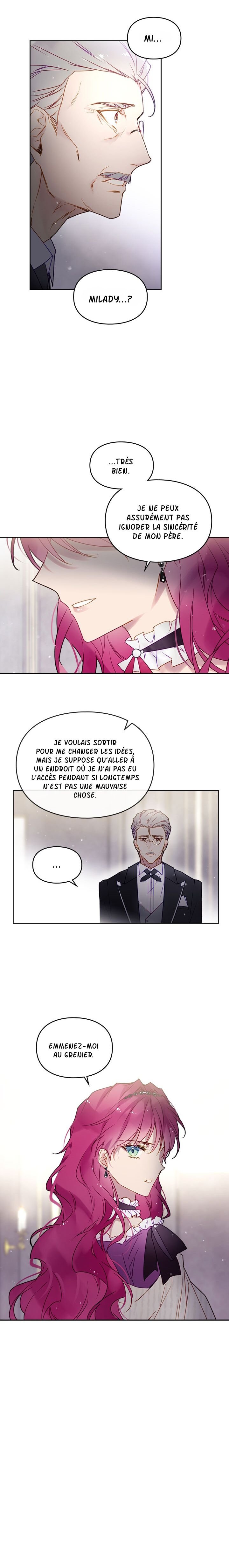Death Is the Only Ending for the Villainess Chapitre 42 - Page 6