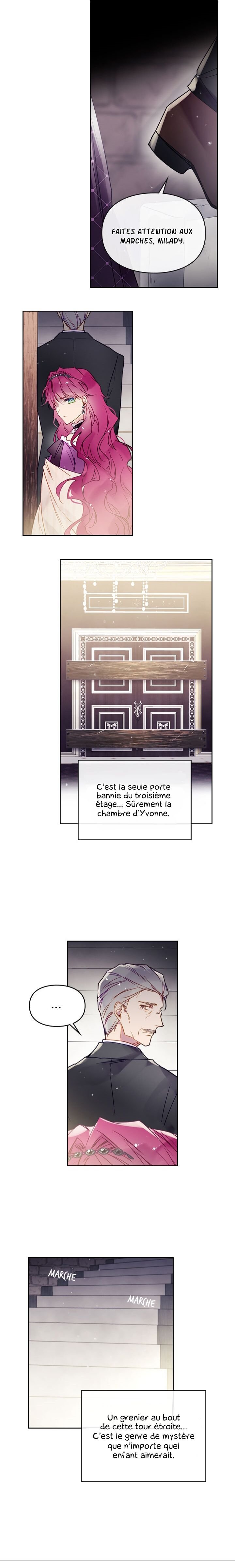 Death Is the Only Ending for the Villainess Chapitre 42 - Page 7