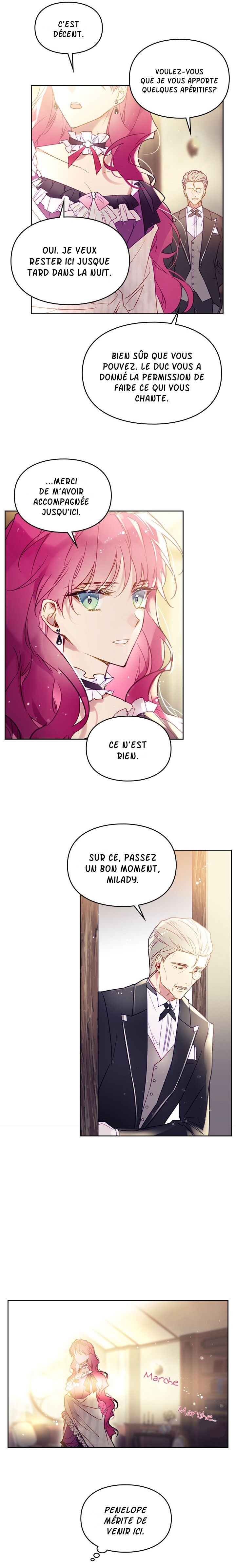 Death Is the Only Ending for the Villainess Chapitre 42 - Page 9