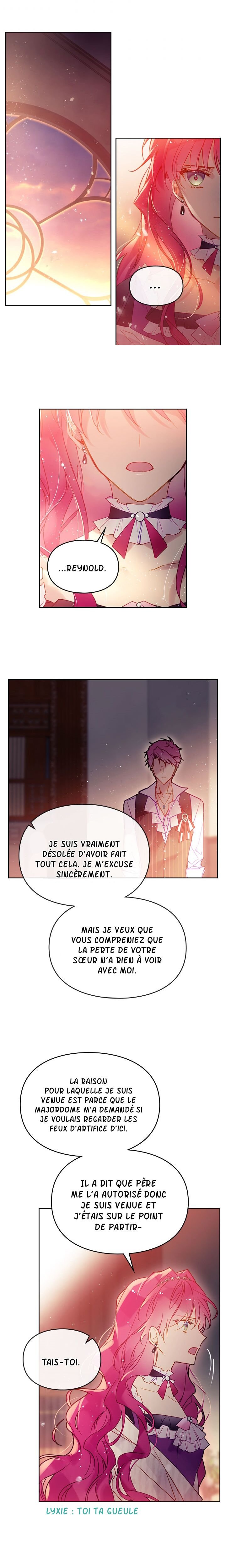 Death Is the Only Ending for the Villainess Chapitre 43 - Page 11