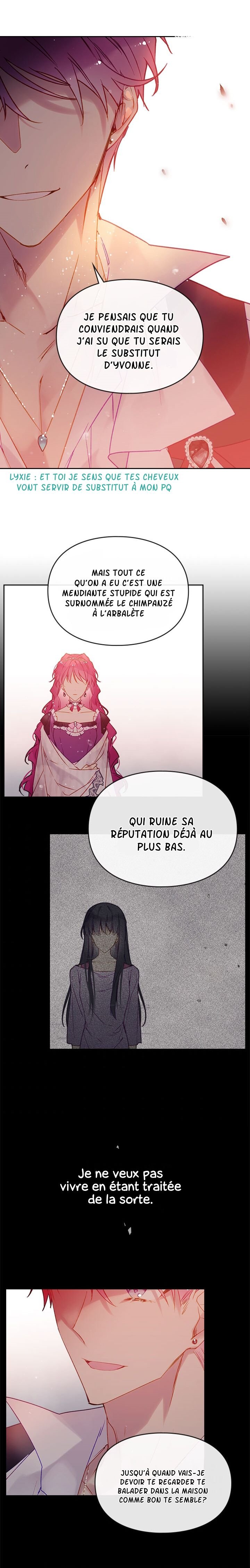 Death Is the Only Ending for the Villainess Chapitre 43 - Page 12