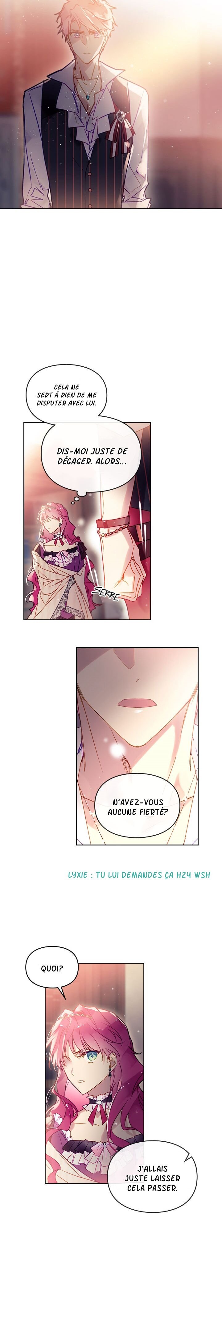 Death Is the Only Ending for the Villainess Chapitre 43 - Page 3