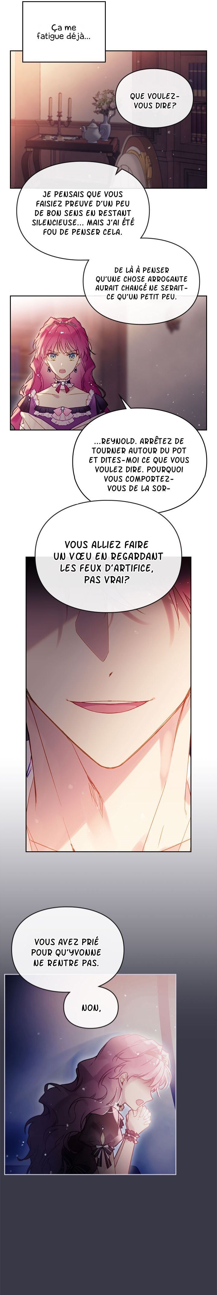 Death Is the Only Ending for the Villainess Chapitre 43 - Page 5
