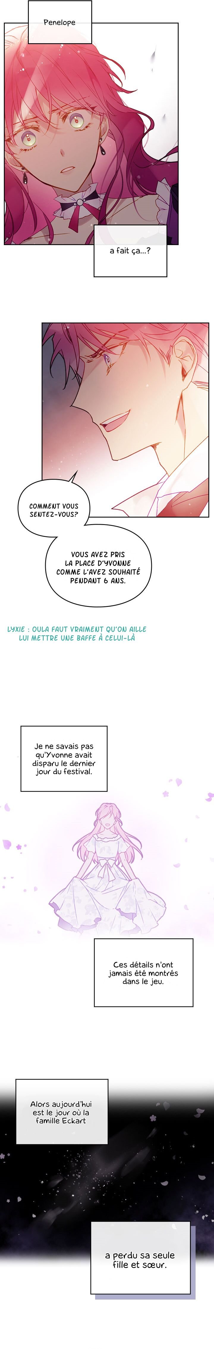 Death Is the Only Ending for the Villainess Chapitre 43 - Page 7