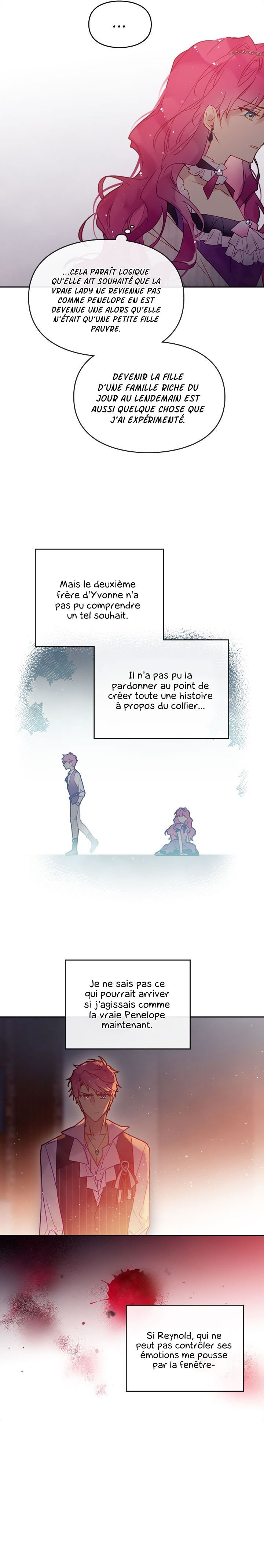 Death Is the Only Ending for the Villainess Chapitre 43 - Page 8