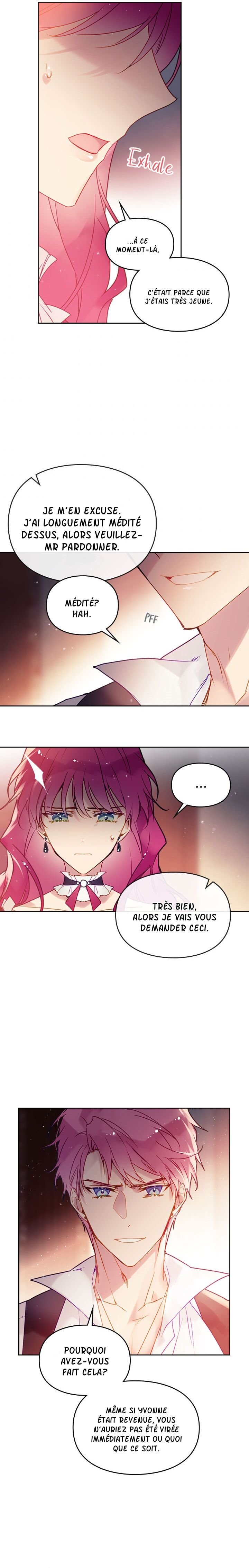 Death Is the Only Ending for the Villainess Chapitre 43 - Page 9