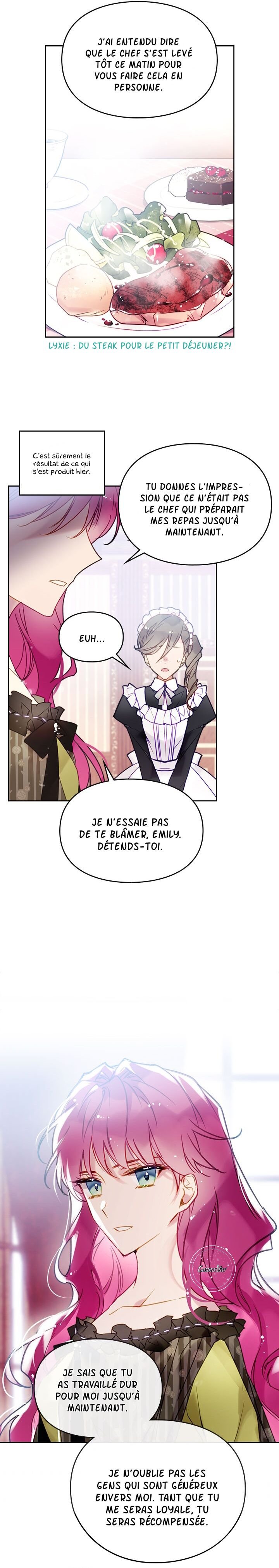 Death Is the Only Ending for the Villainess Chapitre 44 - Page 12