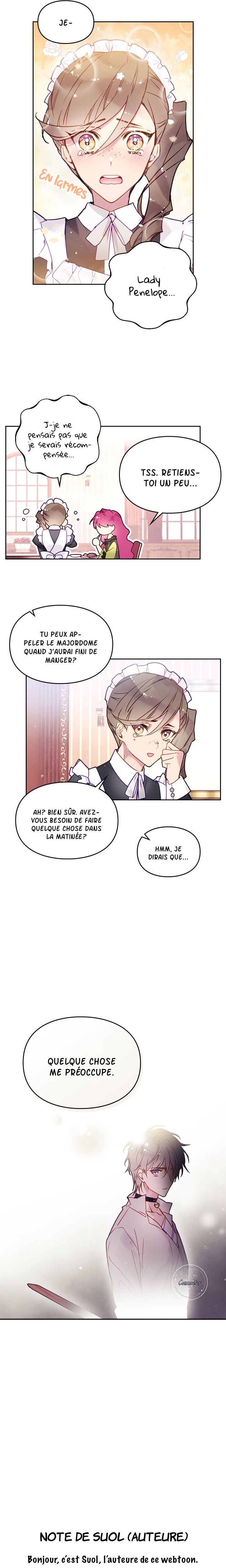 Death Is the Only Ending for the Villainess Chapitre 44 - Page 13