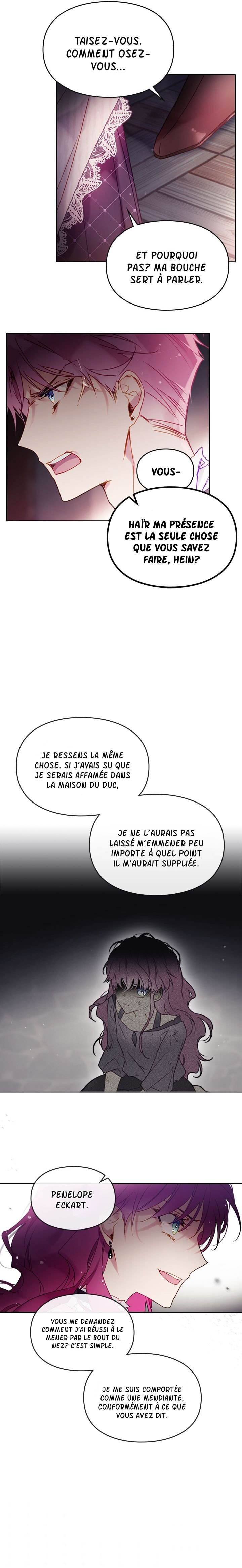 Death Is the Only Ending for the Villainess Chapitre 44 - Page 2