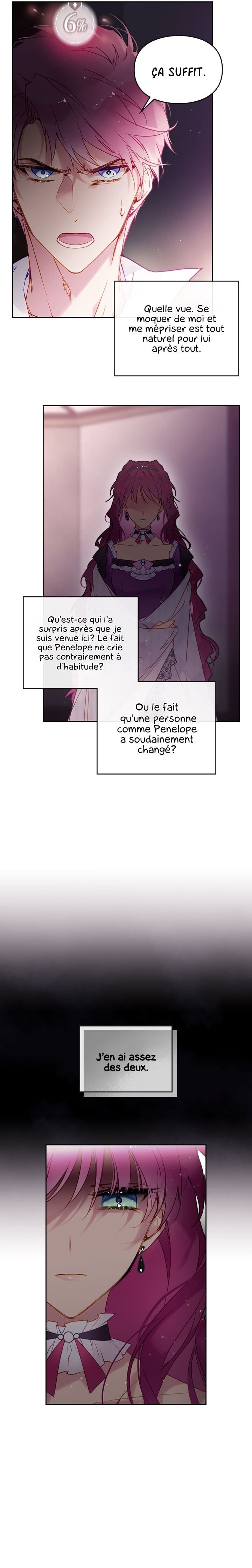 Death Is the Only Ending for the Villainess Chapitre 44 - Page 3