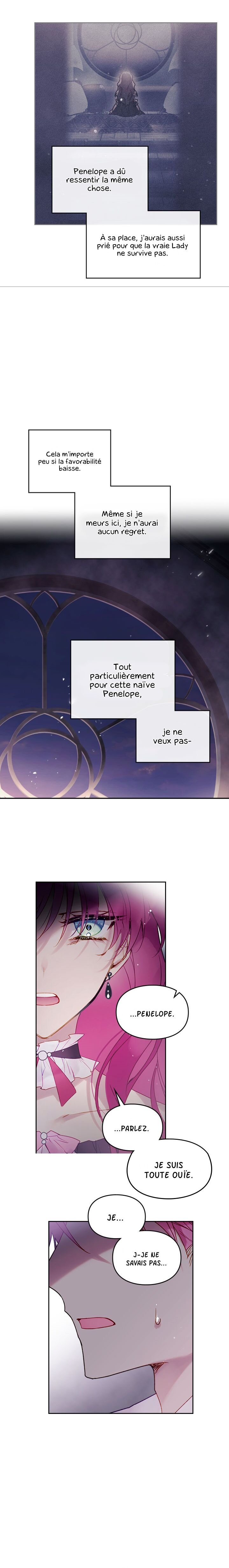 Death Is the Only Ending for the Villainess Chapitre 44 - Page 5