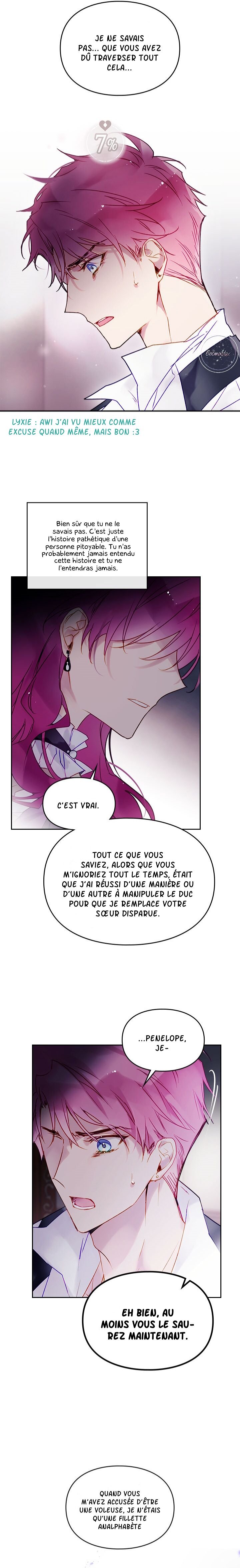 Death Is the Only Ending for the Villainess Chapitre 44 - Page 6