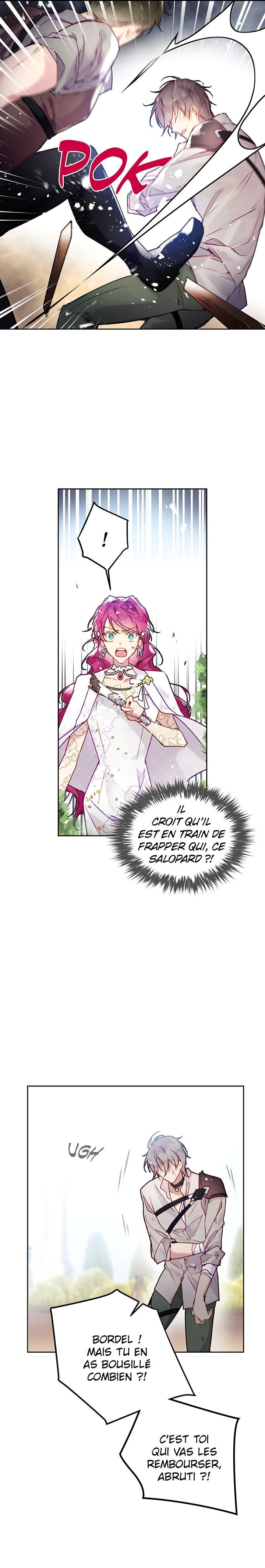 Death Is the Only Ending for the Villainess Chapitre 45 - Page 13