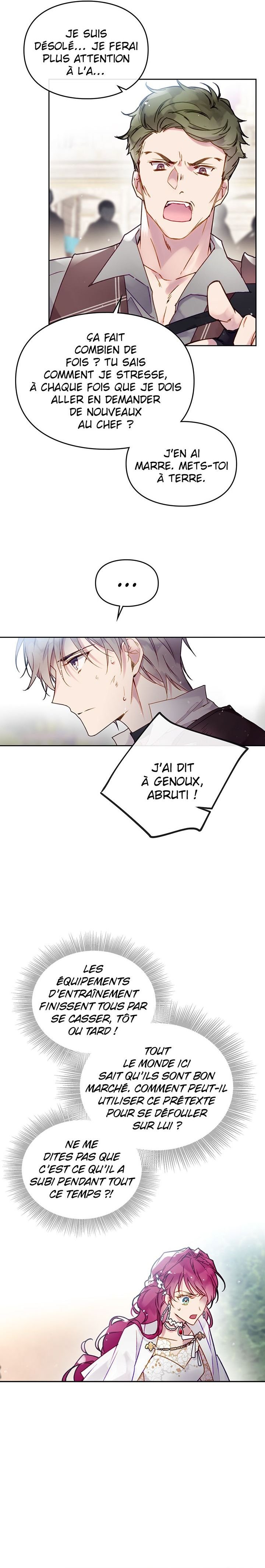 Death Is the Only Ending for the Villainess Chapitre 45 - Page 14